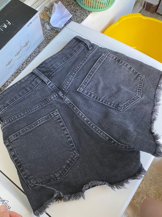 Къси дънки -тъмни ххс