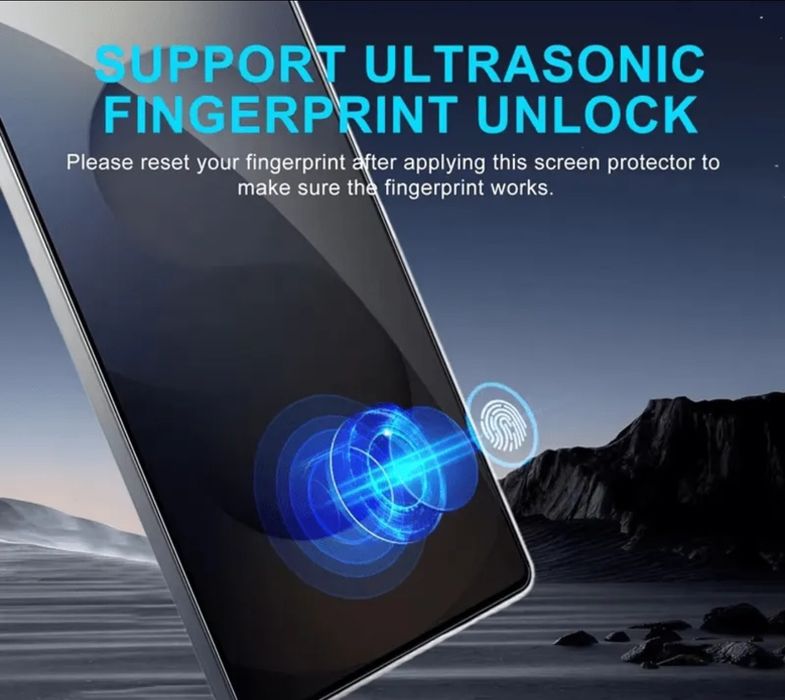Folie protectie  display / ecran Samsung Galaxy S25 Ultra / S26 Ultra