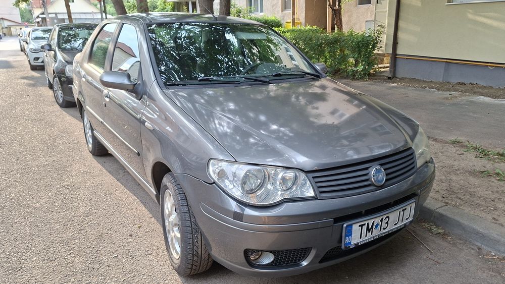 FIAT Albea 2008 — imagine 2