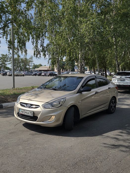 Продам hyundai accent