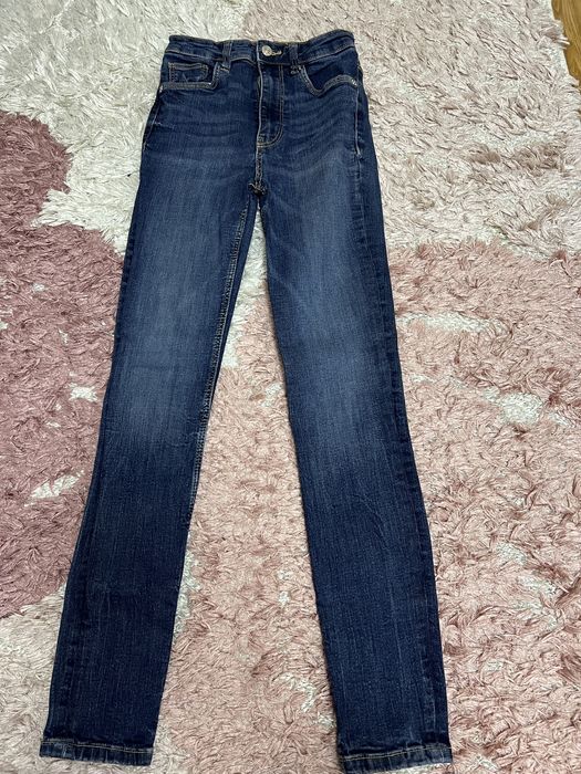 Blugi dama Zara masura 34
