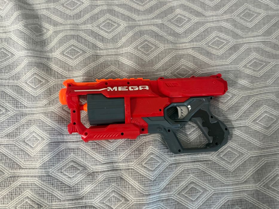 Nerf cyclonshcok Mega