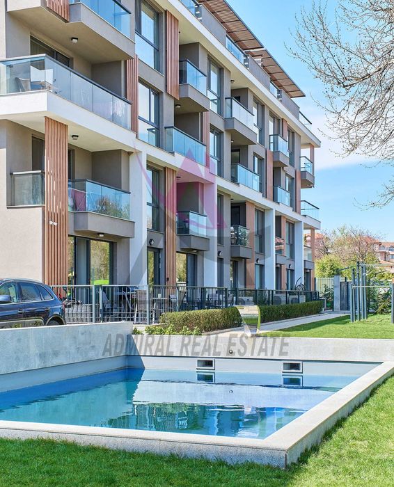 Дава се под наем Мезонет в к.к. Св.Св. Константин и Елена - 160 кв.м за 2000 € - Снимка #9