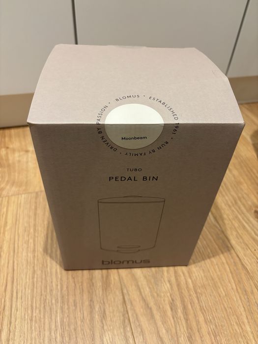 Blomus кош за баня Tubo 3 литра