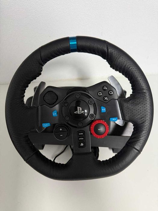Volan Logitech G29 cu pedale si schimbator