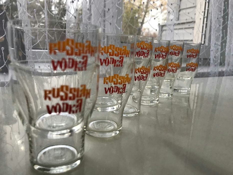 Подарочный набор стопок