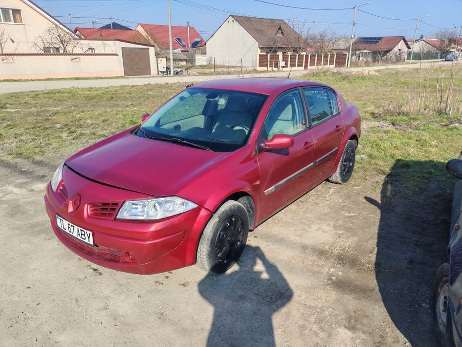 Renault megane 2007 diesel  1199 e.