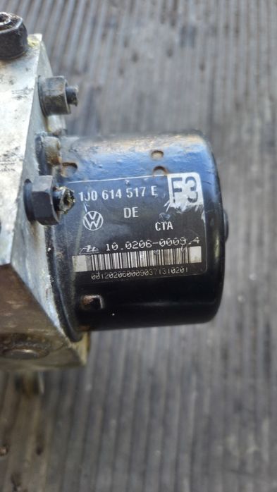 ABS модул с ESP за Vw