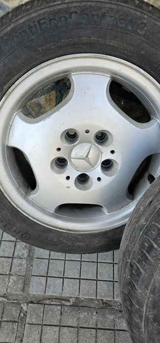 Джанти Мерцедес 15 цола