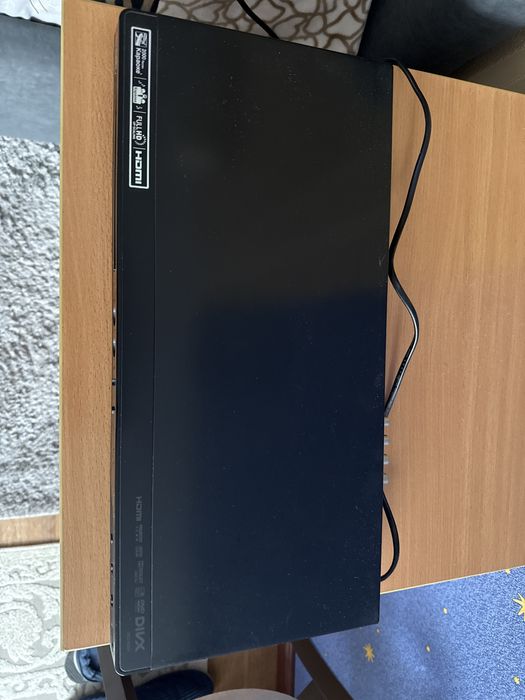 DVD-проигрыватель LG