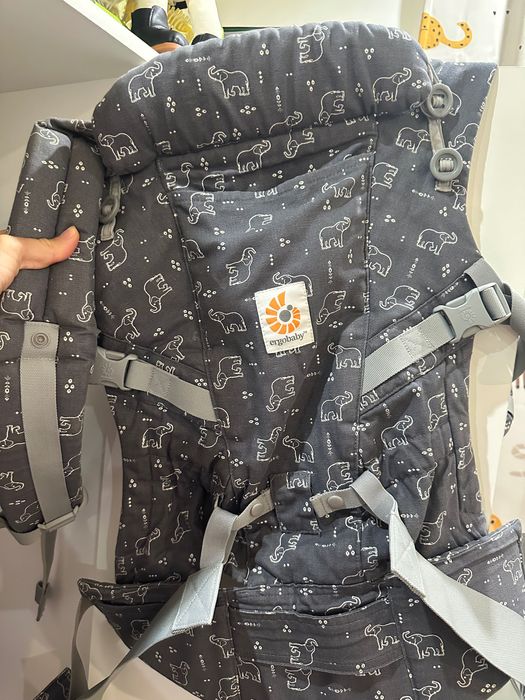 Ергономична раница Ergobaby adapt