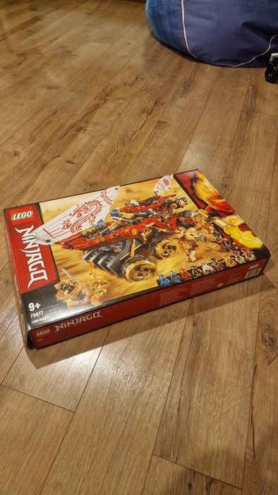 Lego Ninjago 70677 Land Bounty