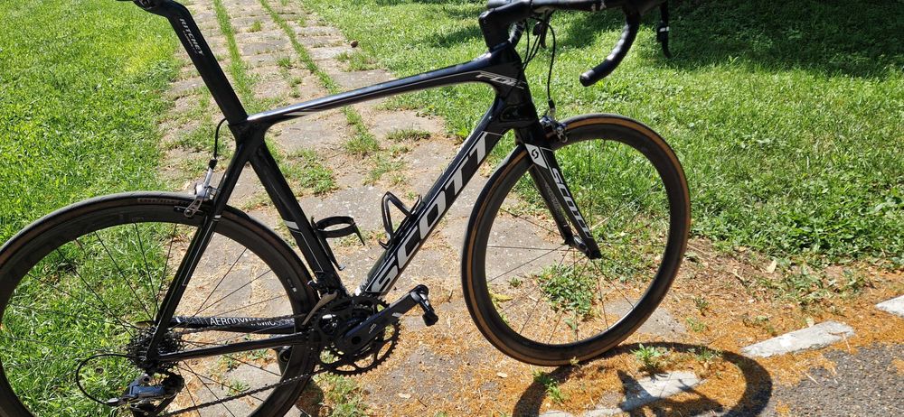 Scott Foil Team Issue - powermeter
