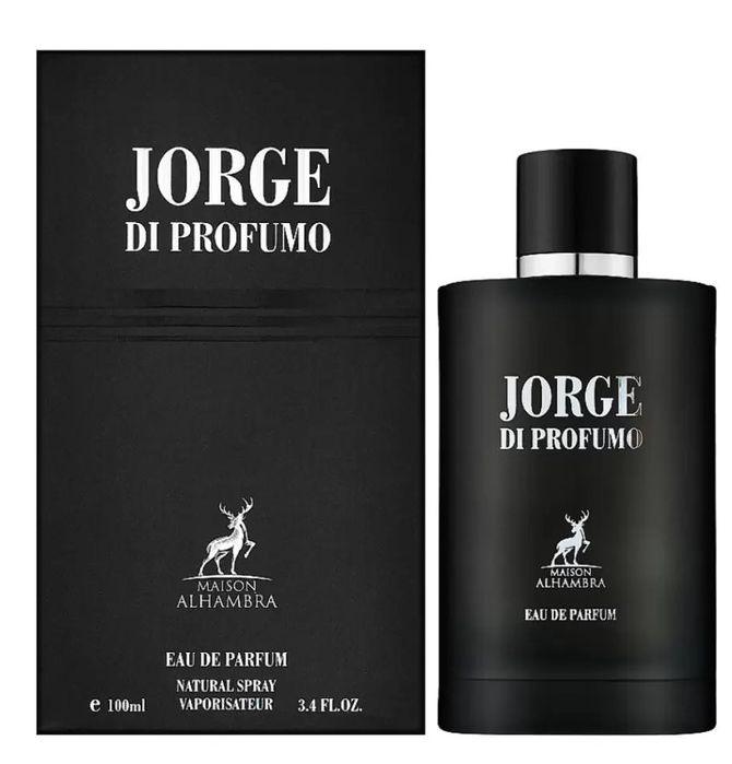Maison Alhambra Jorge di Profumo EDP 100 мл.