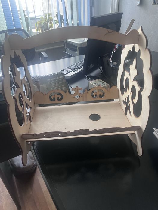 бесык деревяный