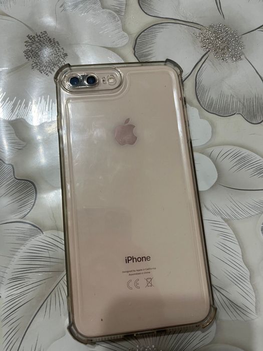 Айфон 8+ хорошее состаяние ОБМЕН БАР!!