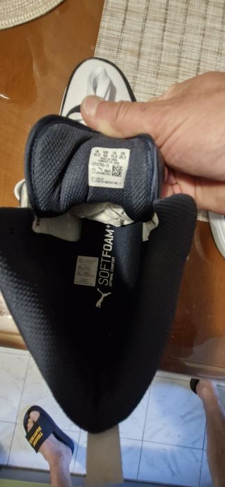 Чисто нови маратонки PUMA