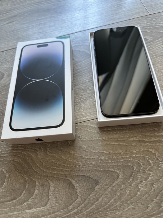 IPhone  14 pro Max 128gb Full Box