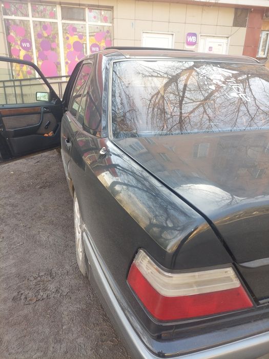 Мерседес венц-обмен