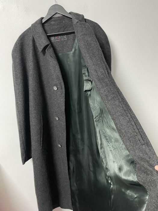 Palton barbati din lâna 3XL