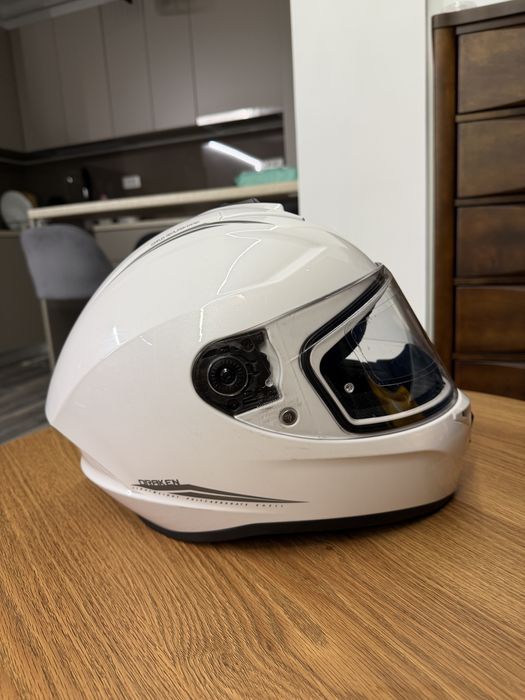 Mt Helmets Fullface Casca