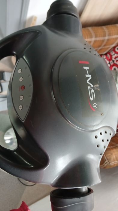 Aparat vibromasaj HMS perfect functional!