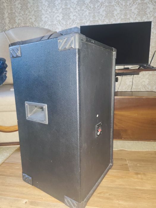 Колонки FLBO срочно