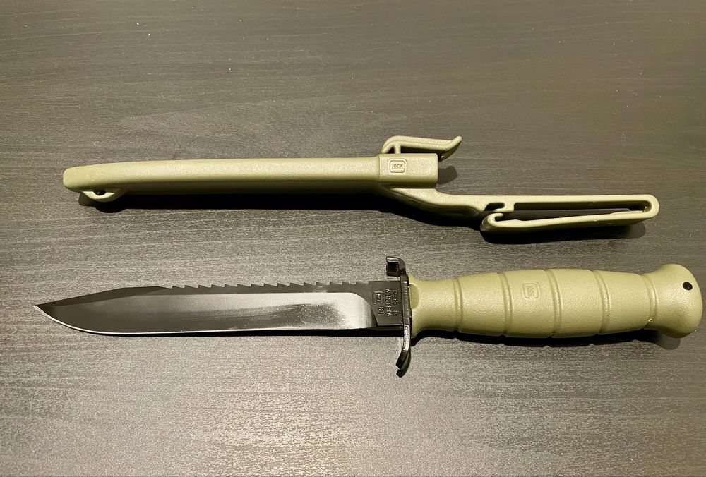 Cuțit Glock 81 battle field