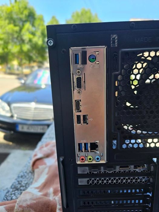 Настолен геймърски компютър