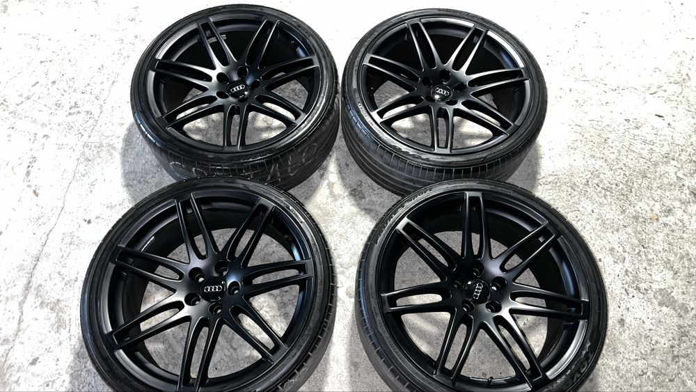 Алуминиеви Джанти с гуми