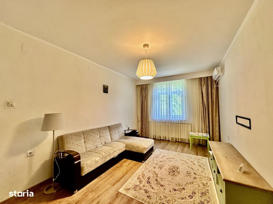 Apartament 3 Camere De Inchiriat | Etajul 1 | Zona Eminescu