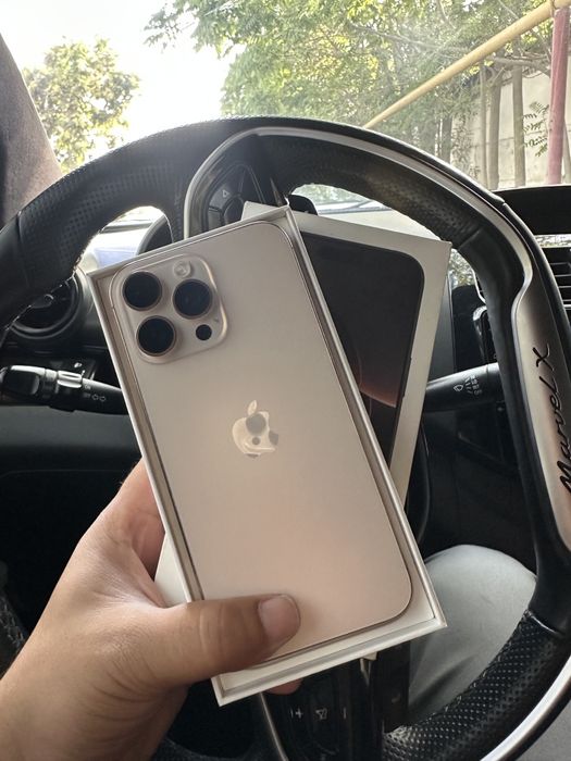 Iphone 16 pro max sotiladi srochna