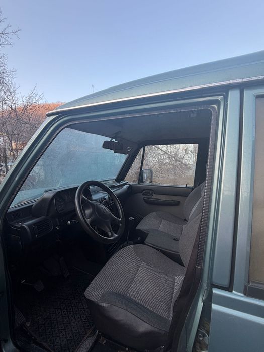 Autoturism Hyundai galloper