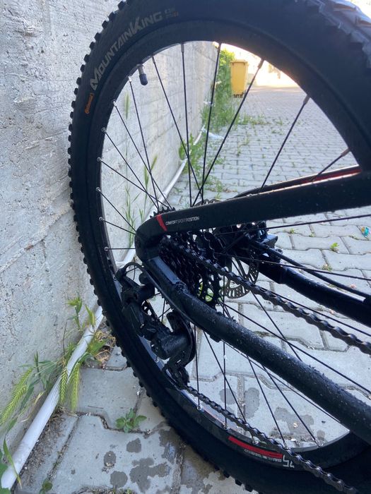 Vand bicicleta Rockrider 530s