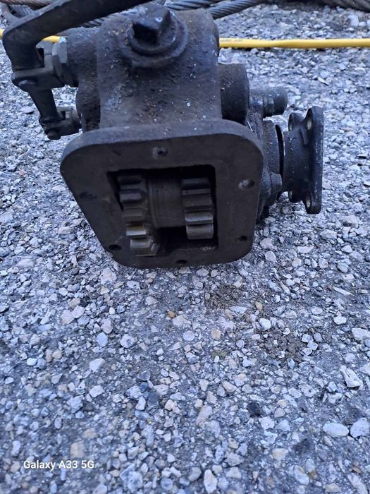 Редуктор за ЗИЛ 131