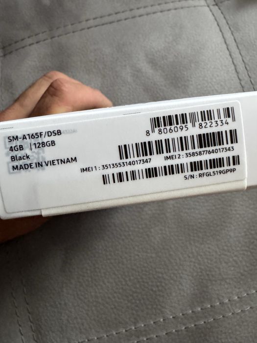 Samsung galaxy a16