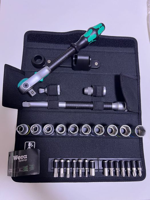 Scule Wera noi Joker