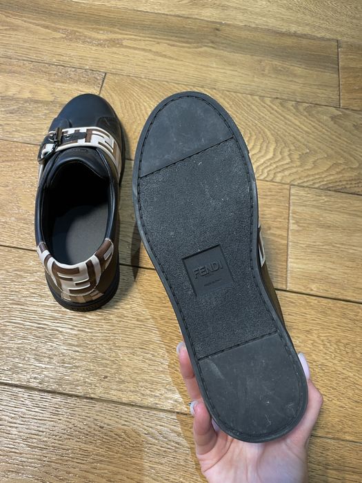 Fendi дамски обувки