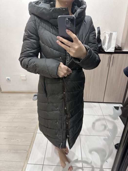 Продам зимний пуховик