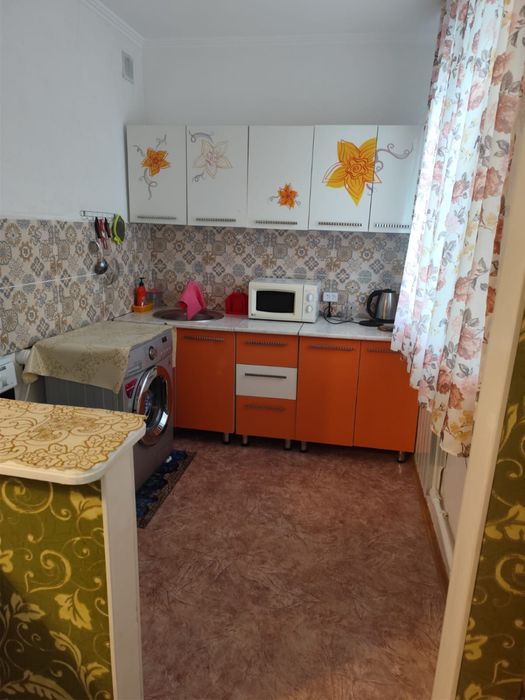 Сдается 1-комнатная квартира