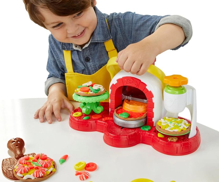 Play Doh - Комплекти Фурна за торти и пици Обща Цена 65 лв. .