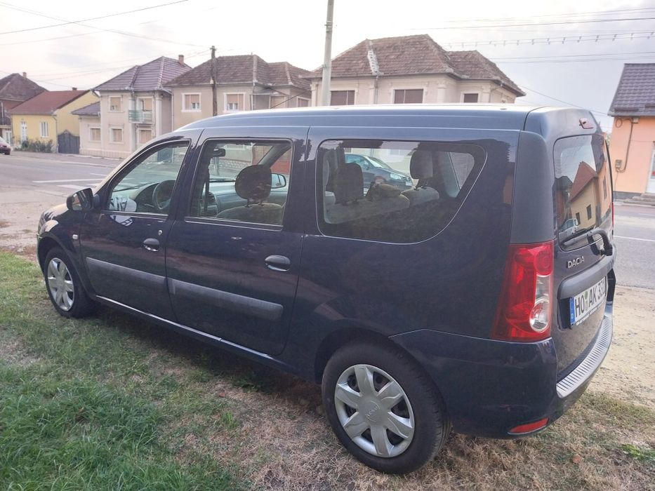 DACIA Logan MCV 2010 — imagine 2