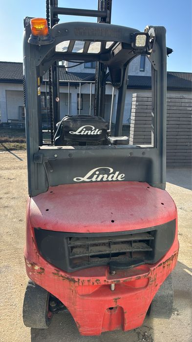 Stivuitor Linde H20D-01