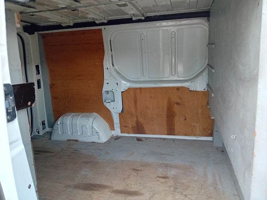 Vand Opel vivaro