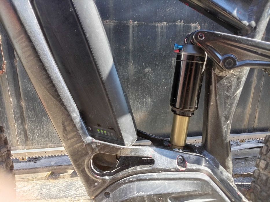 Електрическо колело Cube Stereo Hybrid 120