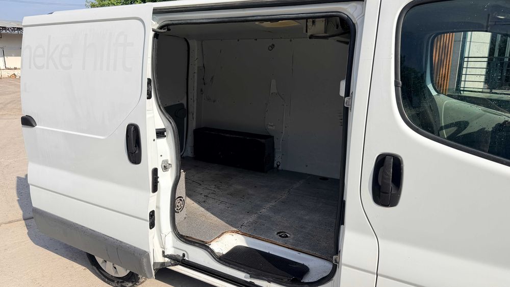 OPEL Vivaro dizel