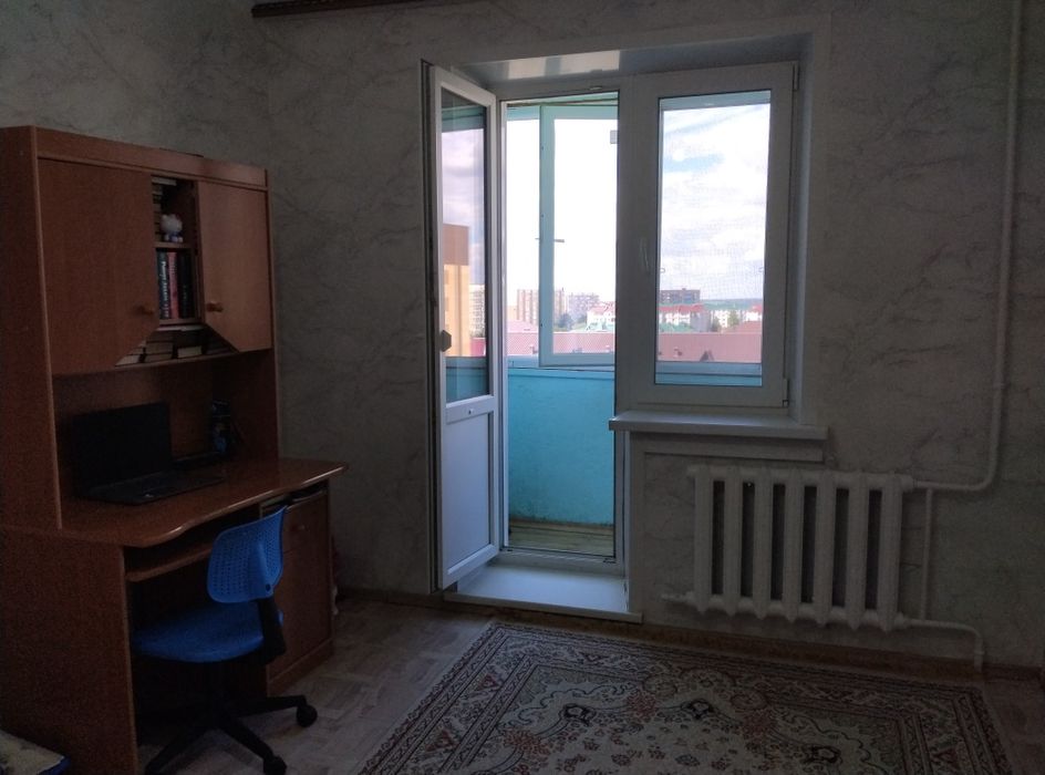 Продается 3 ком. квартира в 4 мик. районе
