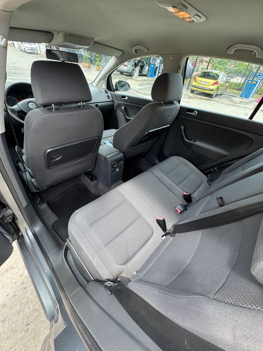 Golf Plus 1,9tdi