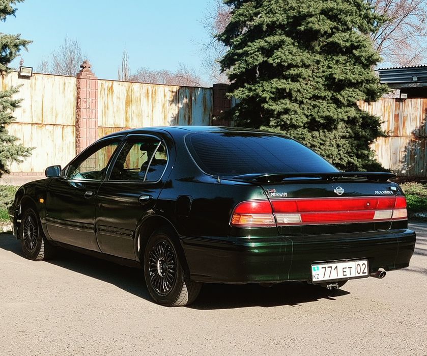 Авто в рассрочку Nissan Maxima