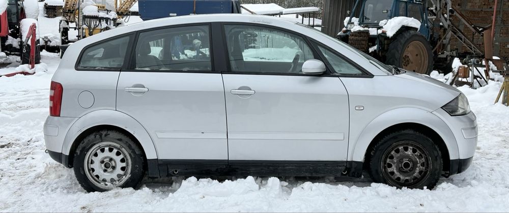 Audi A2 1.2 TDI na chasti Ауди А2 1.2 дизел на части